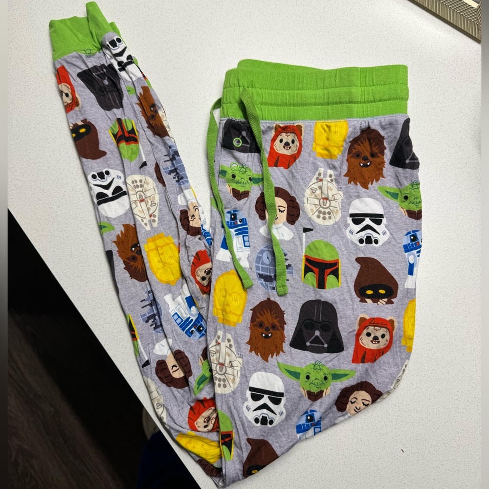 Little Sleepies Star Wars Pajama Joggers Women’s